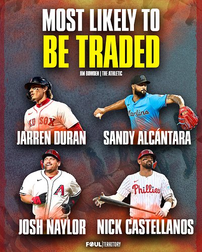 Who’s staying, who’s going? 👀😳