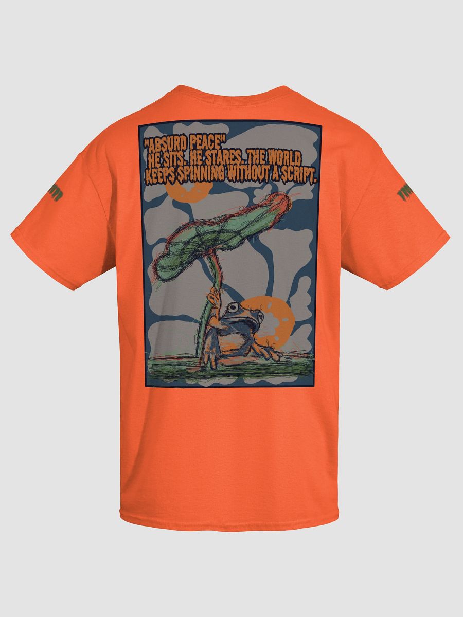 THE FROGSURD Gildan Heavyweight T-Shirt product image (46)