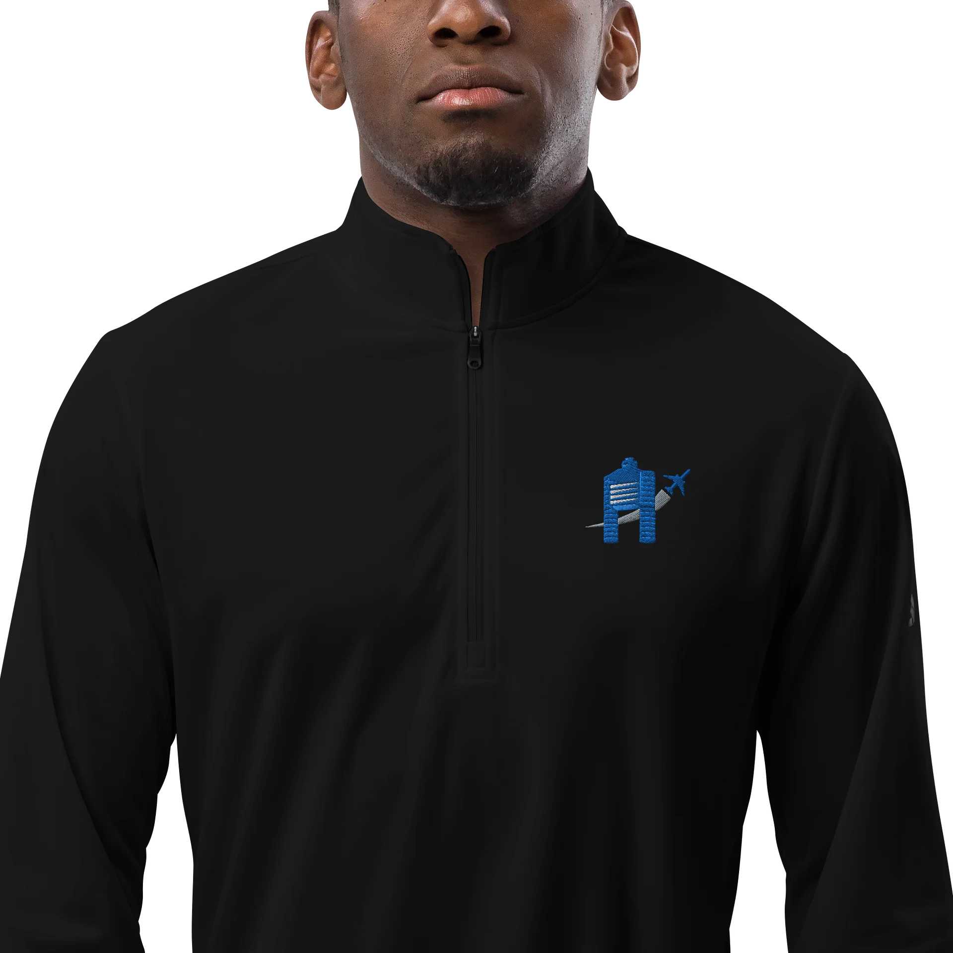 BVA Quarter Zip Pullover product image (1)