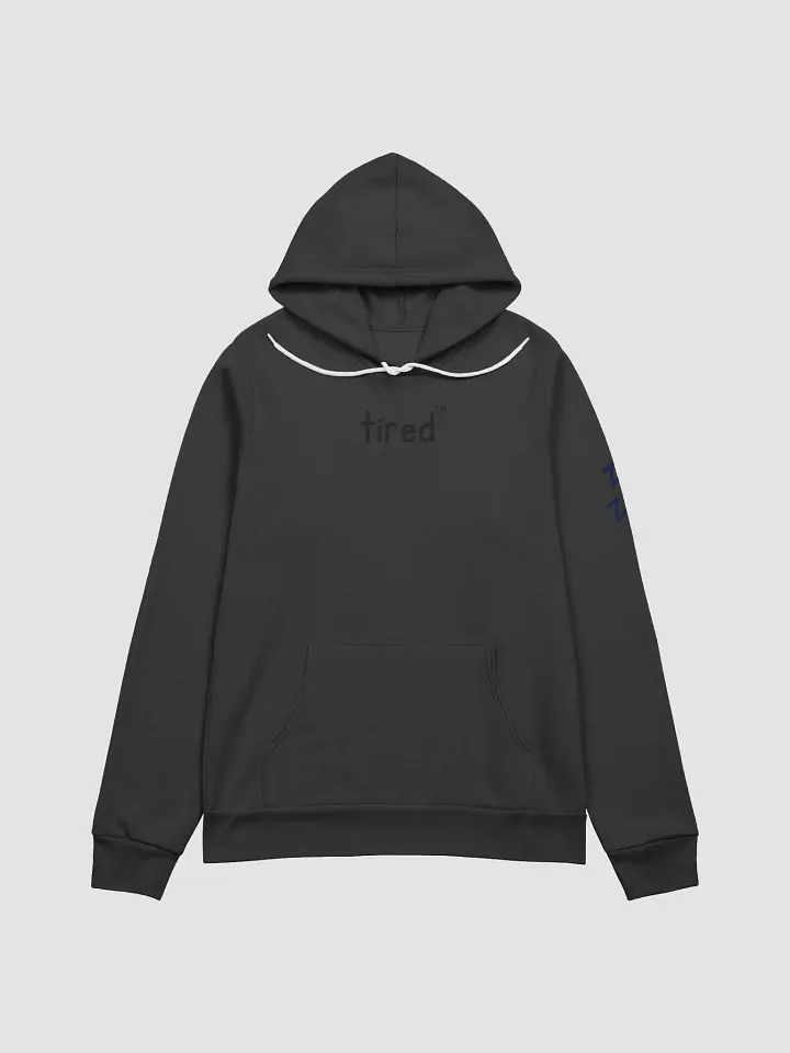 tired™ Supersoft Hoodie product image (1)