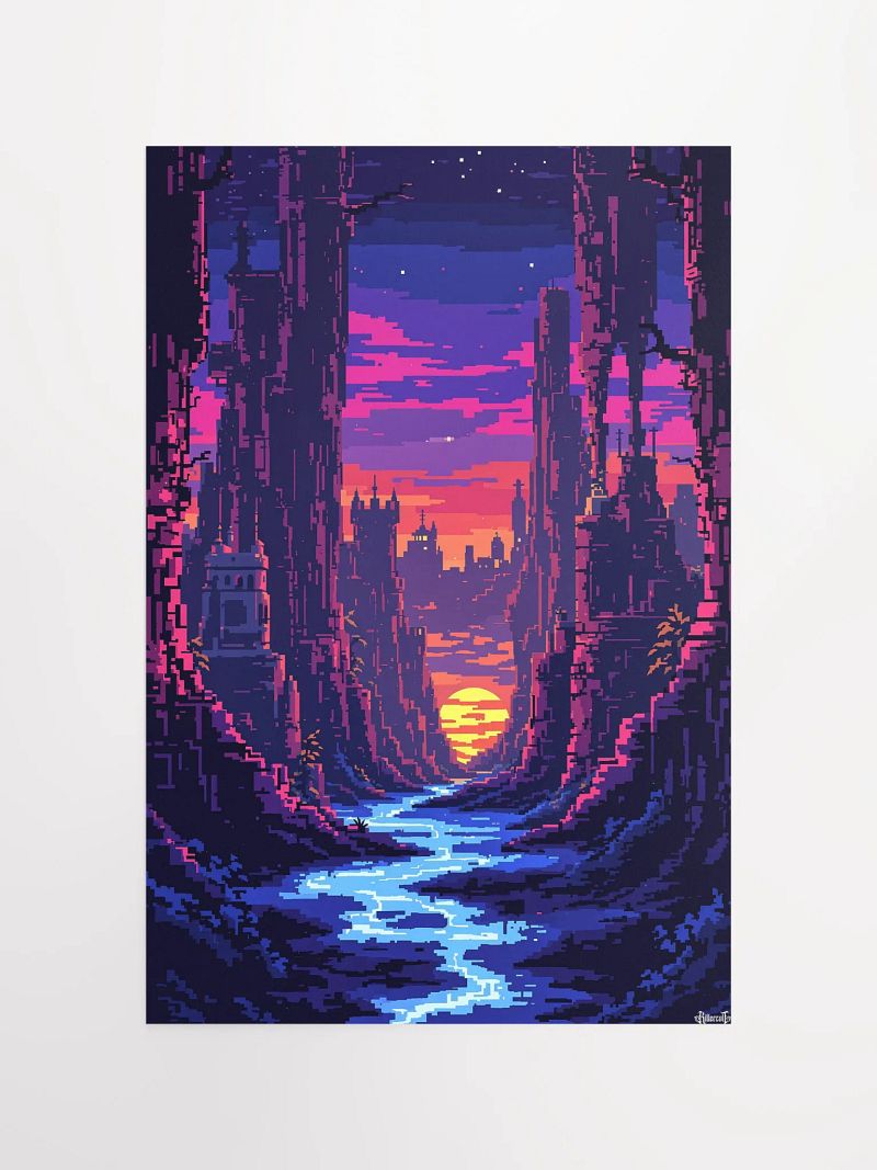 The Portal Beneath the Pines