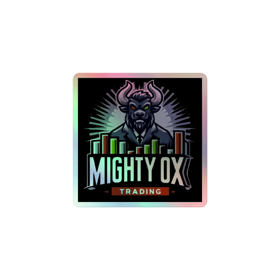 Beautiful MightyOx Stickers product image (1)