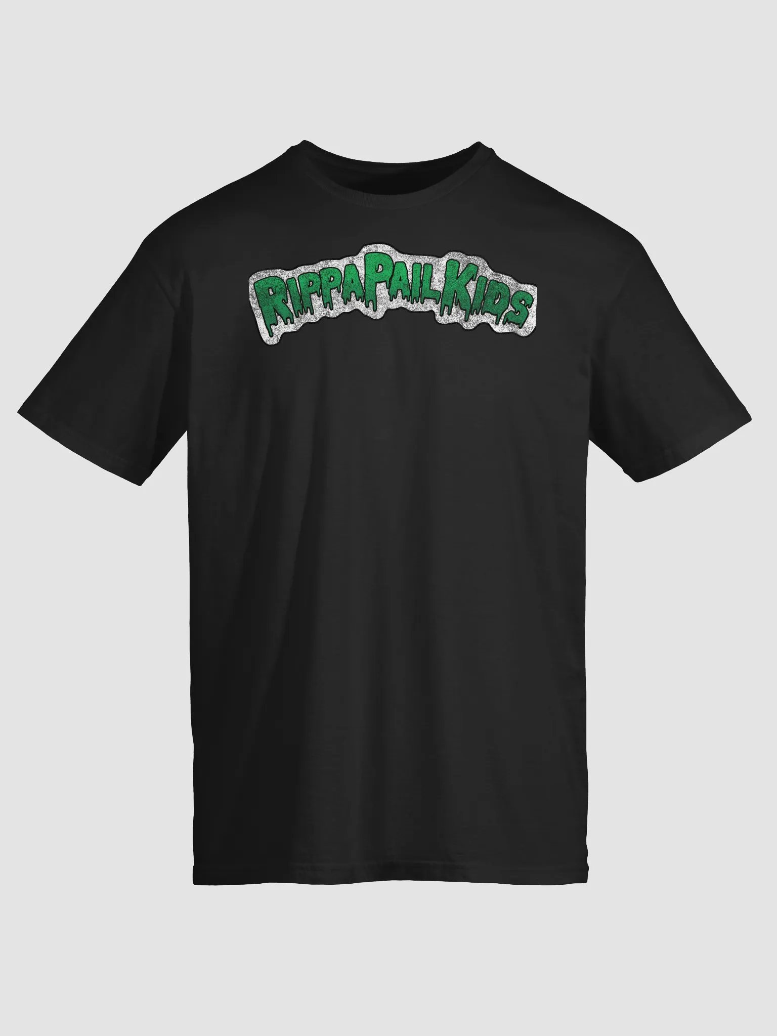 RippaPail Kids Distressed Logo Shirt product image (1)