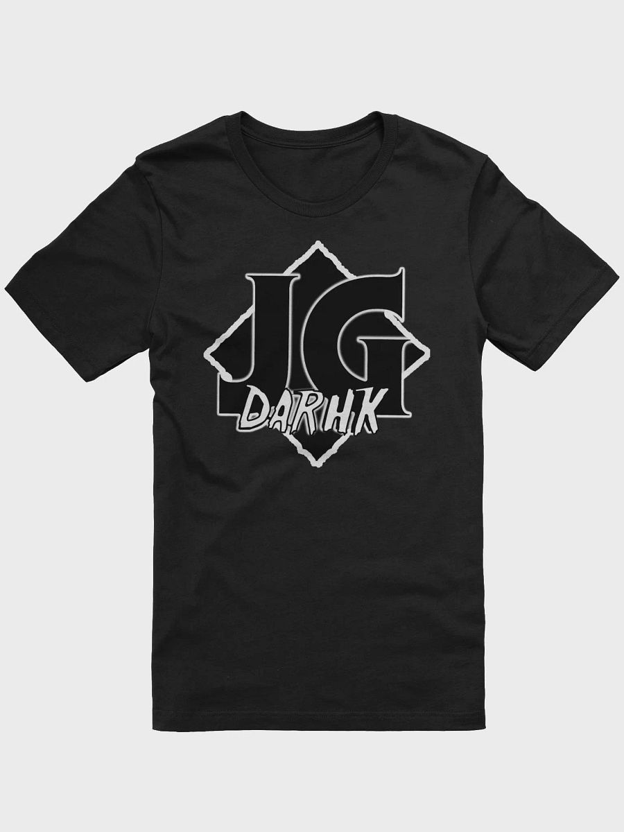 B&W Logo Shirt product image (1)