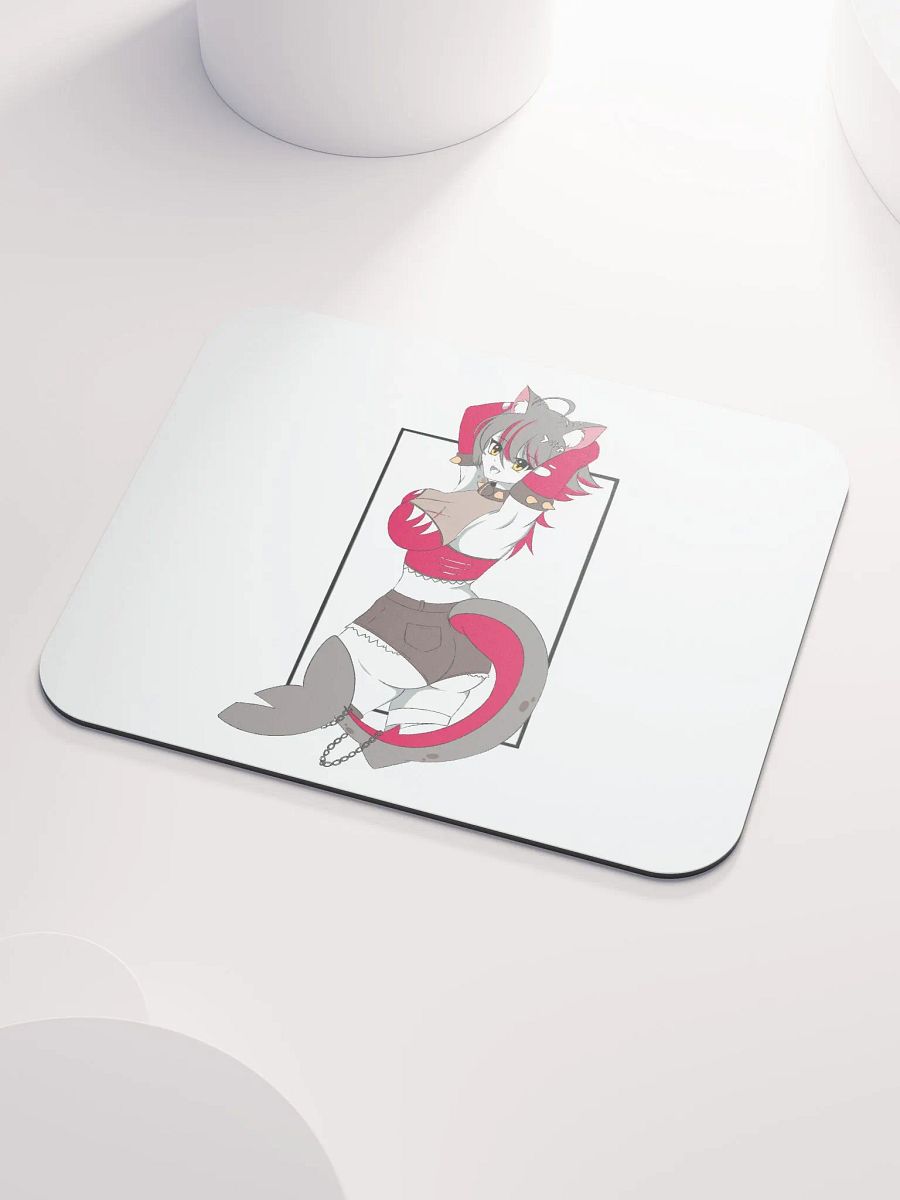 Piranya Waifu Mousepad product image (3)