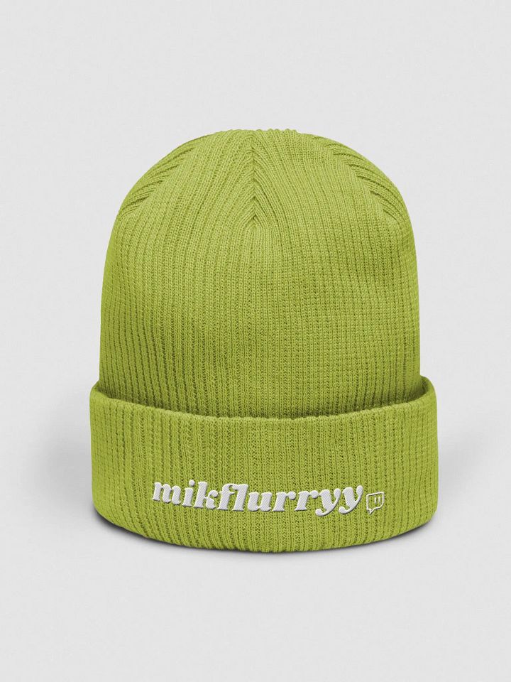Vanilla BEANie product image (11)