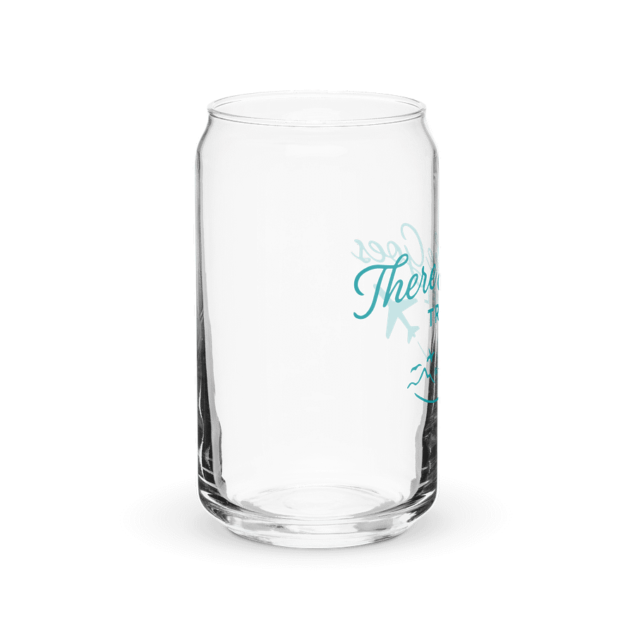 There She Goes - Can-Shaped Glass product image (4)