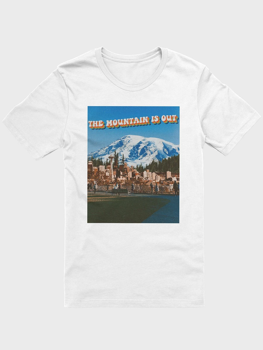 The Mountain is Out Tee product image (2)