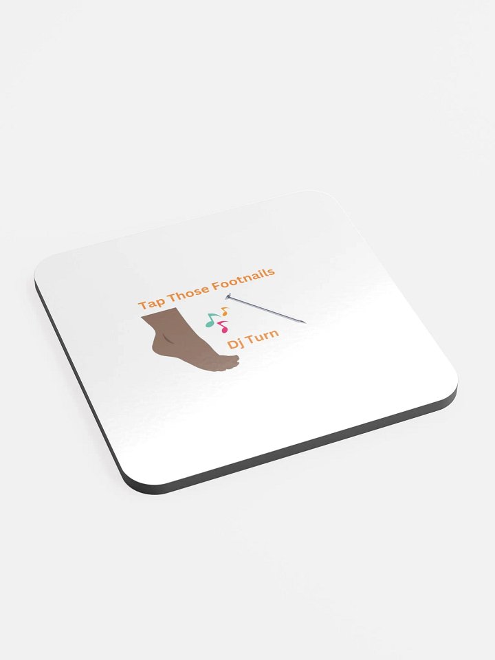 Music lovers Coaster Set product image (2)