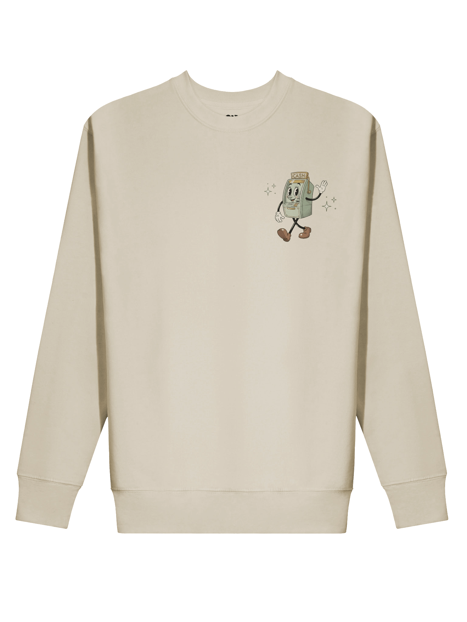 $500 Behind Sweatshirt product image (4)