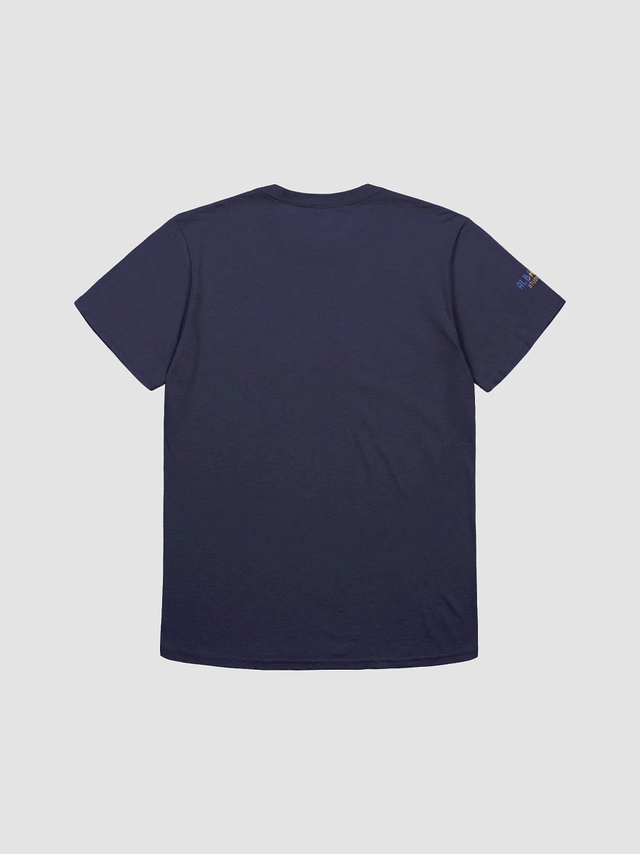 Albat's Studios Colorful logo - T-shirt product image (2)