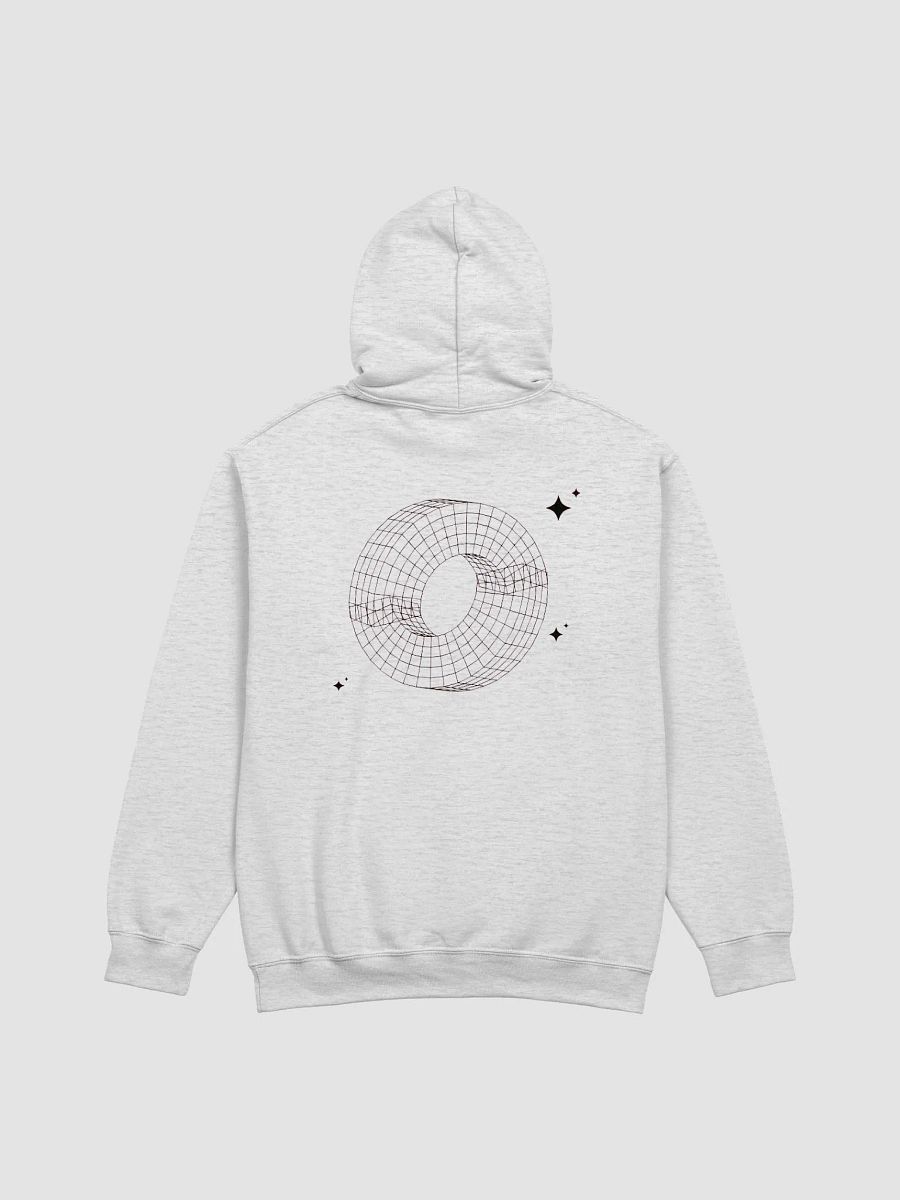 Circled Matrix Hoodie product image (2)