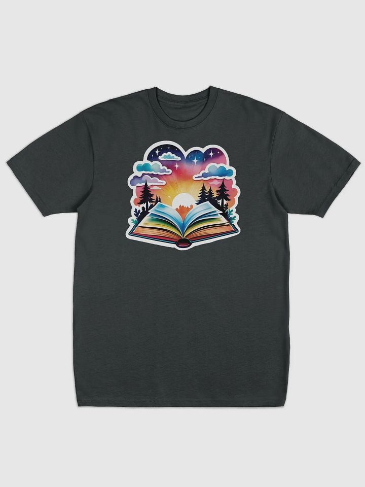 Sunset Storyscape Men's Tee product image (1)