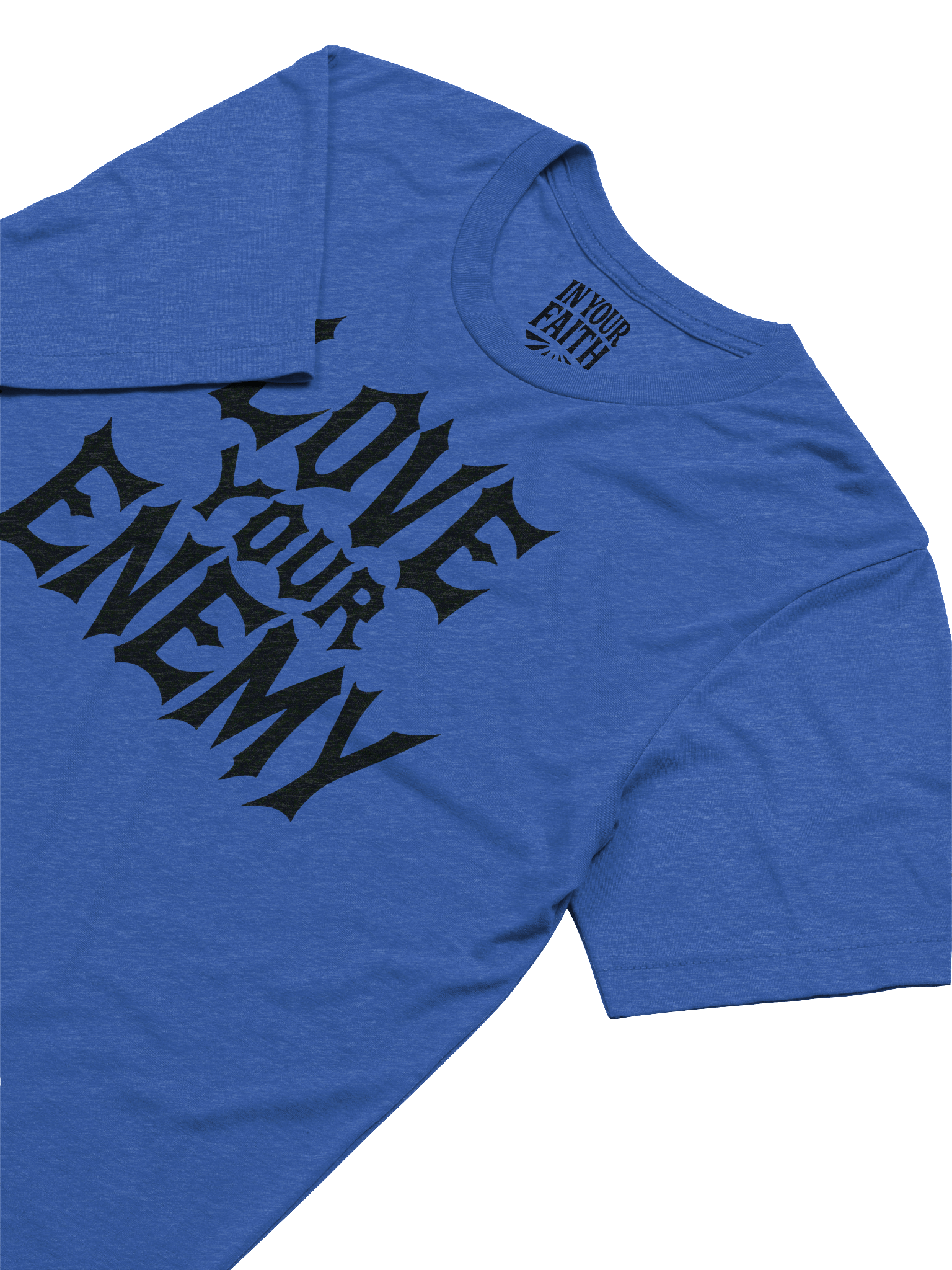 Love Your Enemy T-Shirt product image (2)