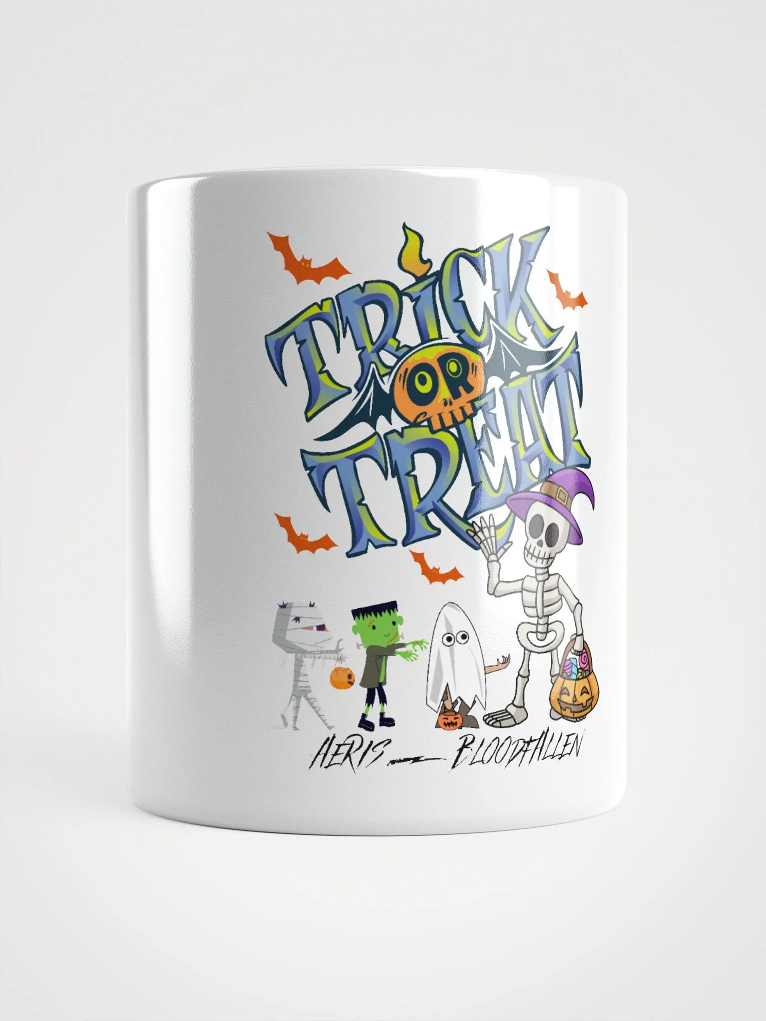 TrickRTreatW_Mug product image (1)