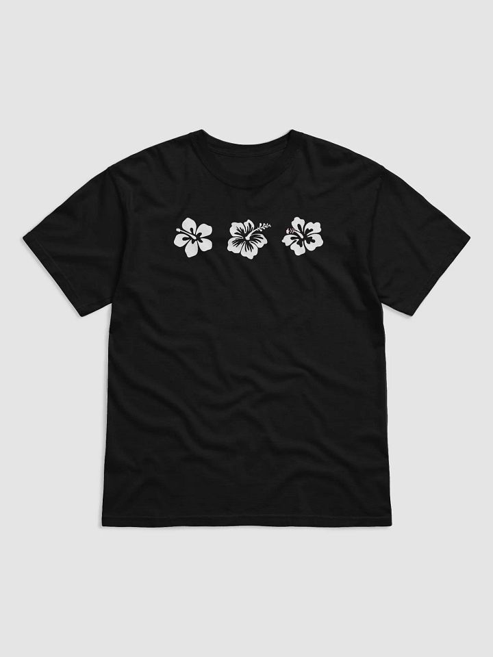 Comfort Colors 3 Hibiscus Shirt product image (1)