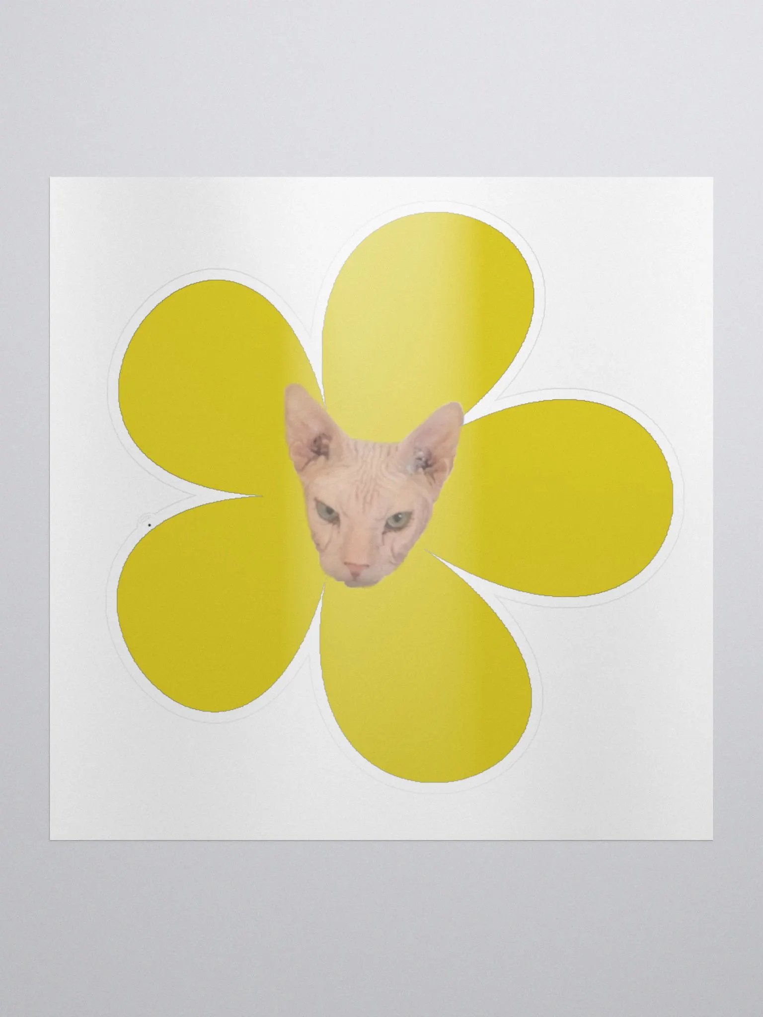 Stefflower sticker! product image (1)