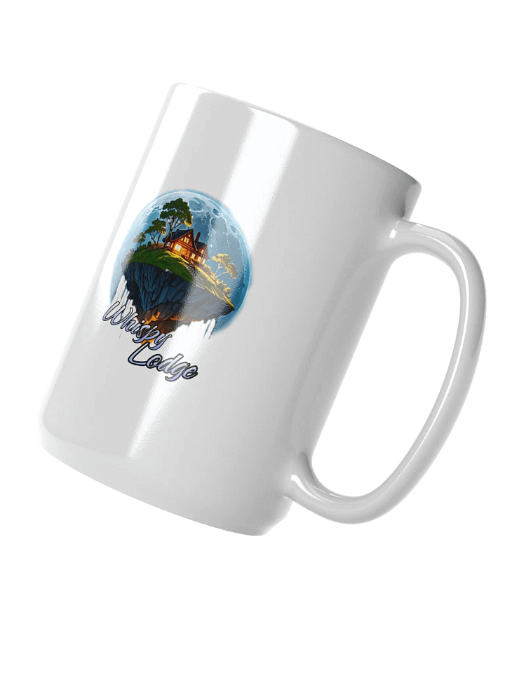 Whispy Lodge Mug product image (1)