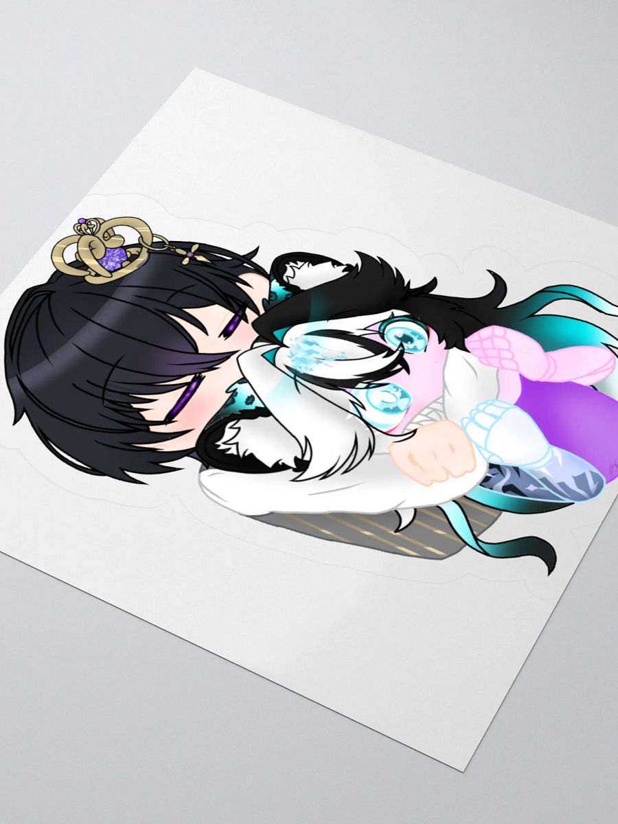 Mimi x Clotho Cuttout Sticker product image (8)