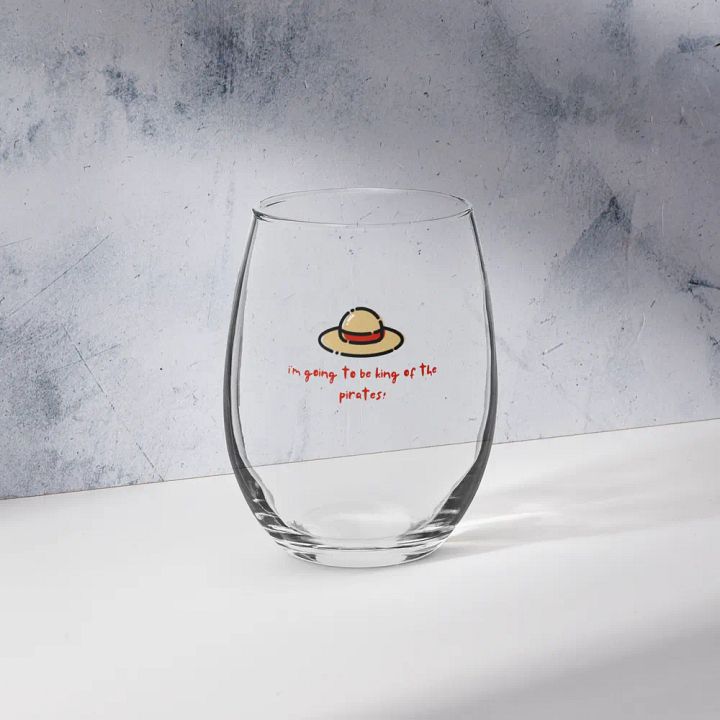 OGButh x One Piece : Pirate King Glass product image (1)