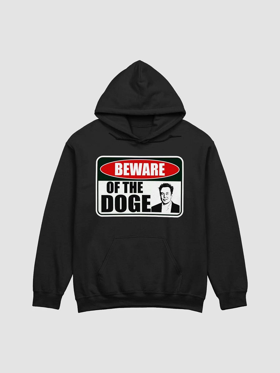 Beware of The Doge Hoodie product image (1)