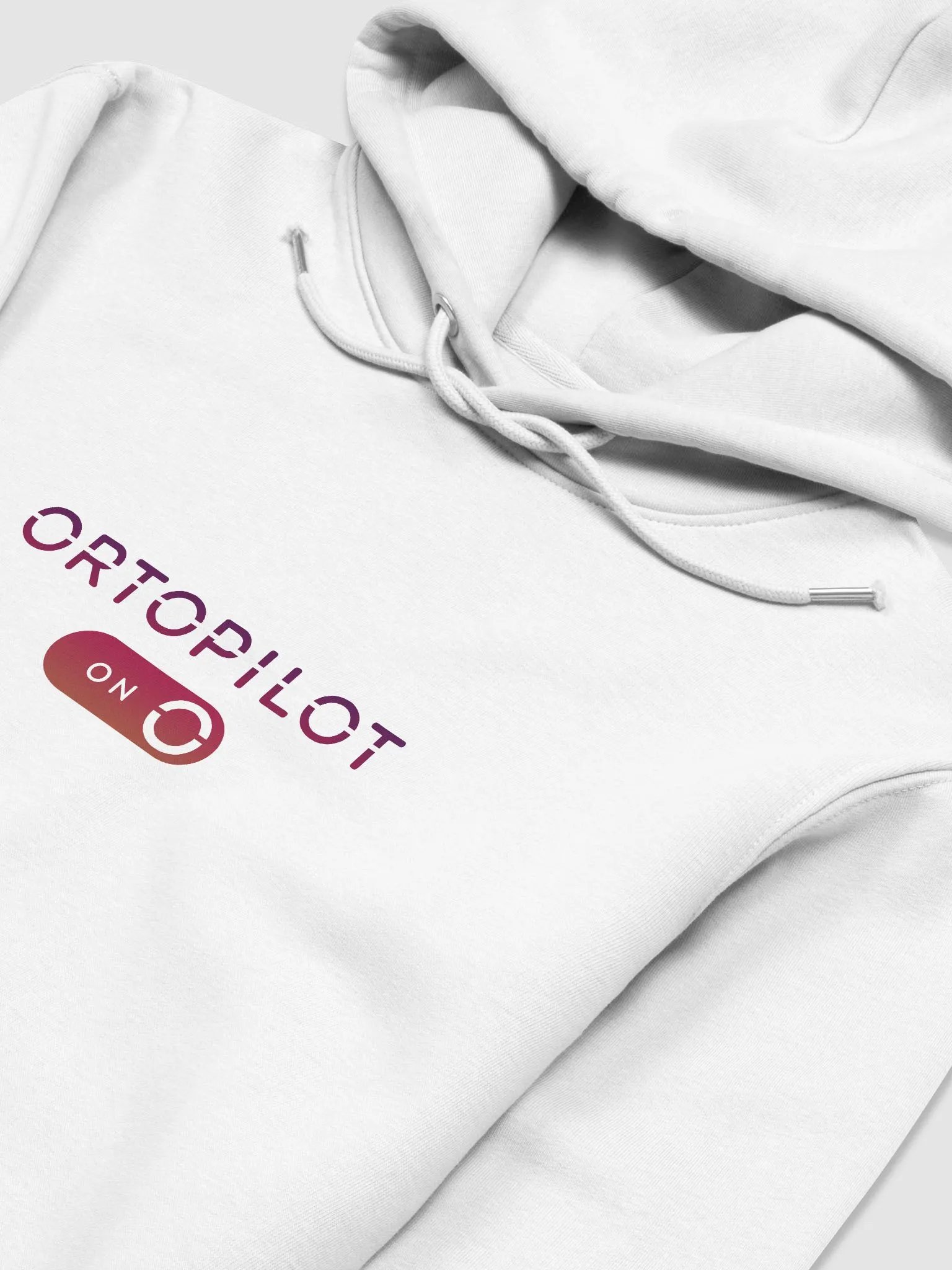 'ORTOPILOT ON' PREMIUM HOODIE product image (4)