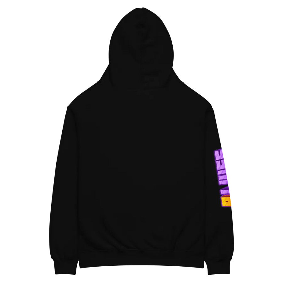 9 Lives Oversized Unisex Hoodie product image (11)