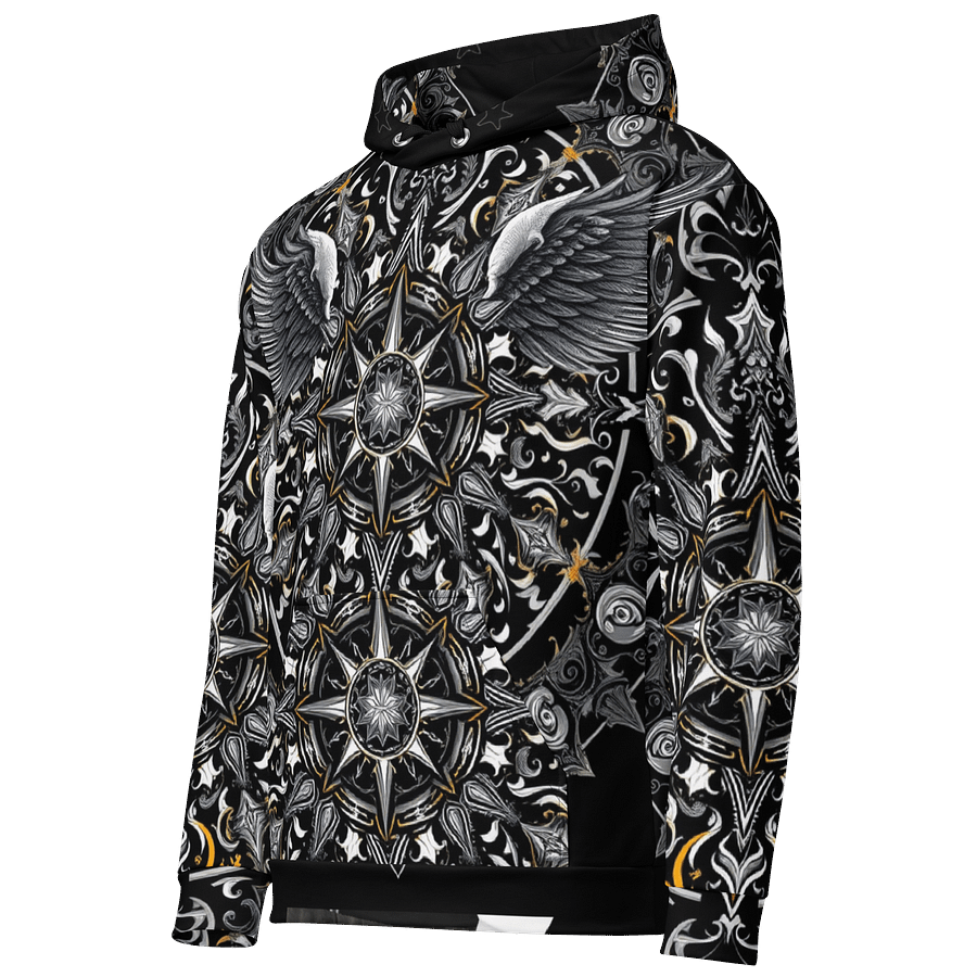 Celestial Harmony Hoodie product image (2)