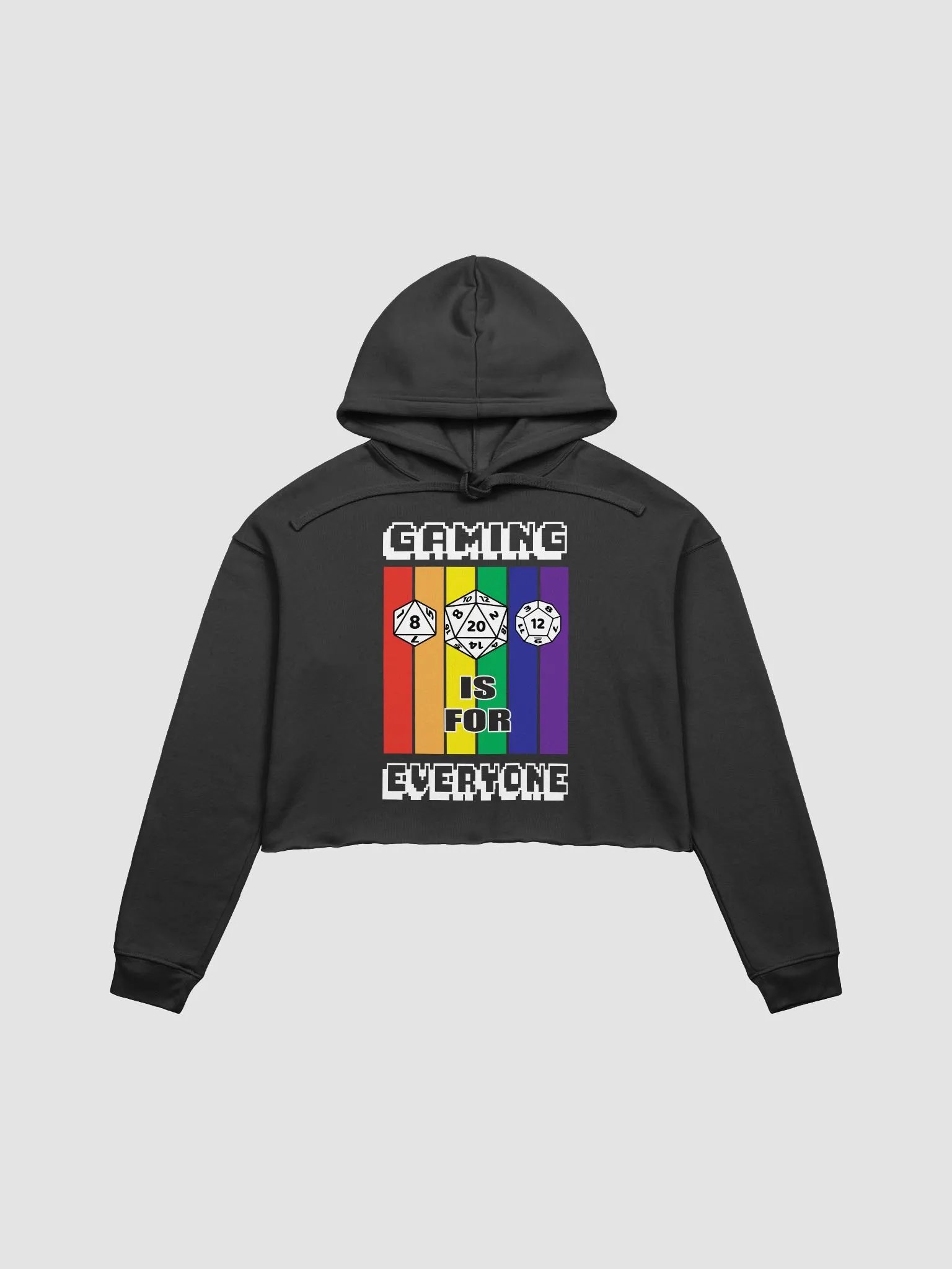 Gaming is for Everyone 2024 Tank Top Crop product image (1)