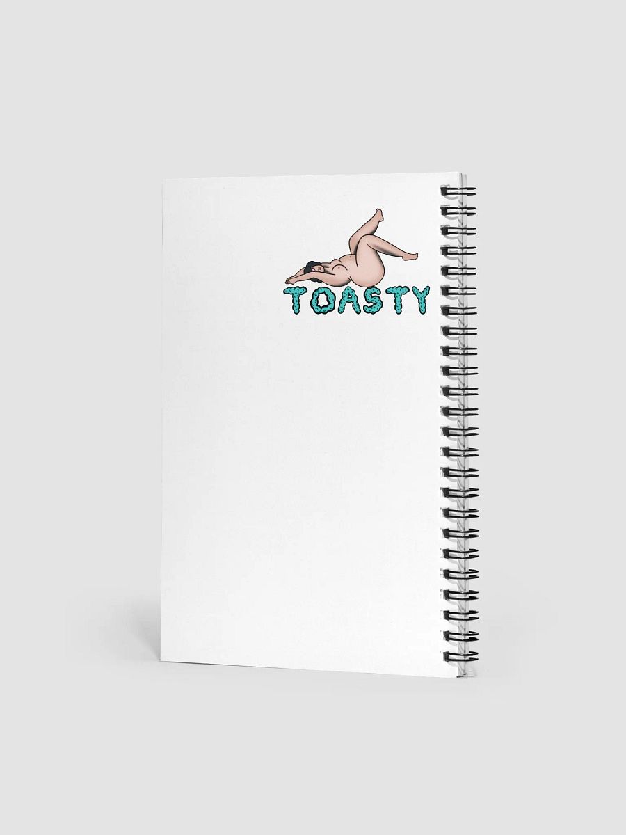 Witness The Thiccness Notepad product image (2)