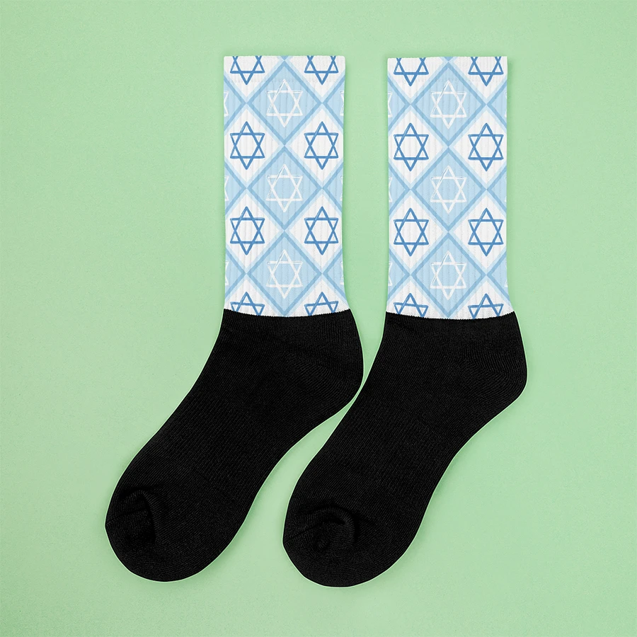 Star of David Socks product image (5)