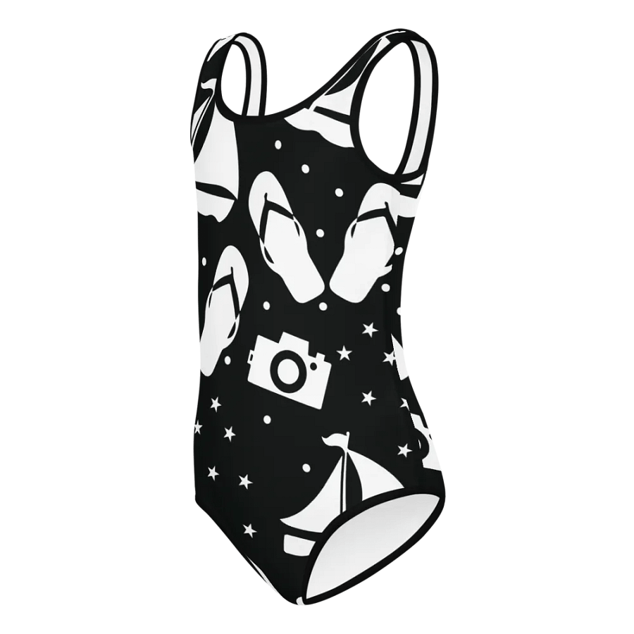 Summer Icons Kids Swimsuit product image (5)