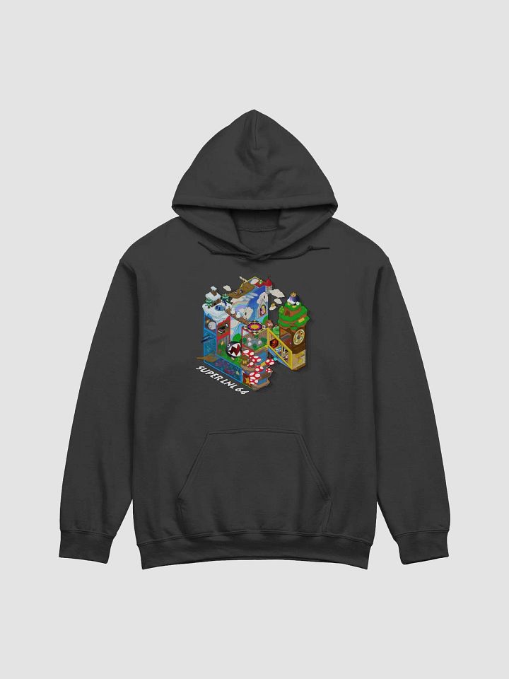 Super LNL 64 - Gildan Classic Hoodie product image (4)
