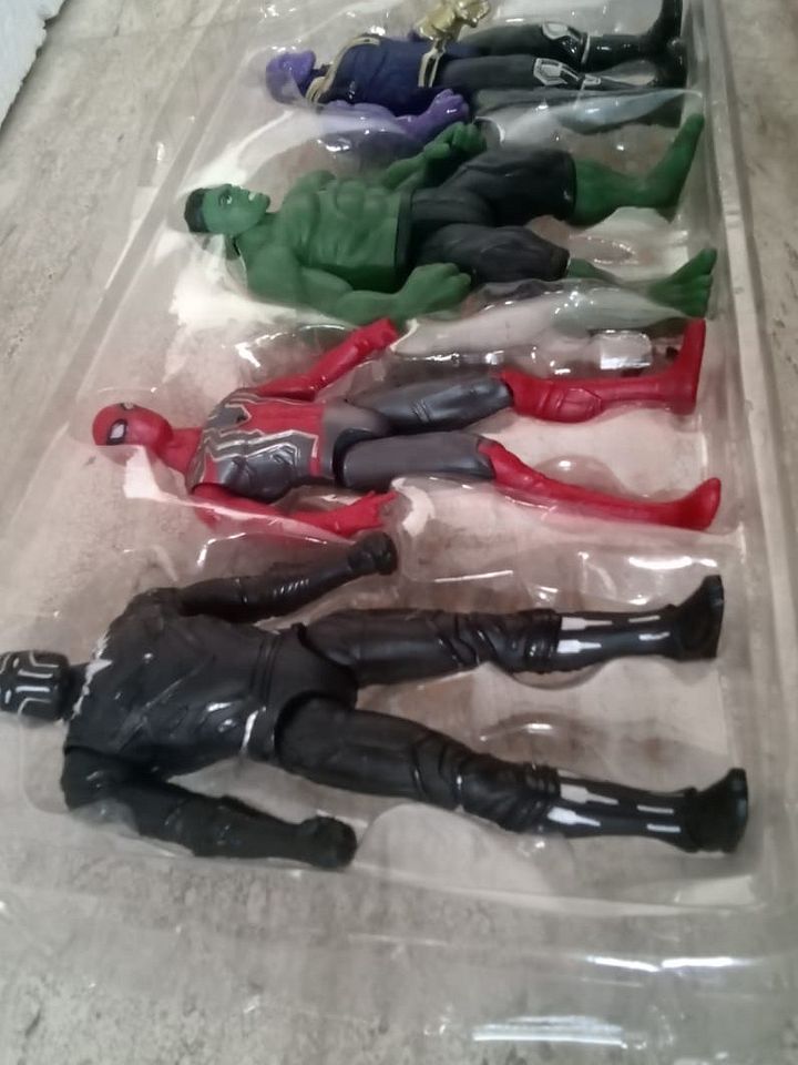 AVENGERS TOYS product image (2)