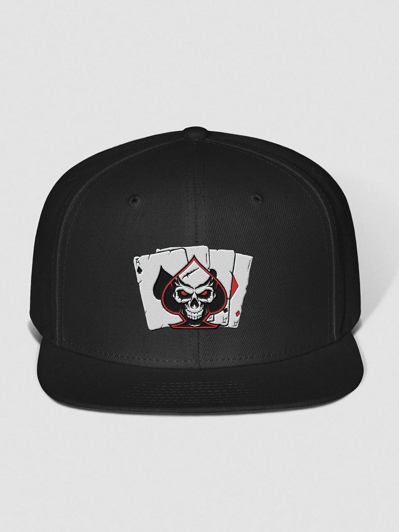 Ace Flat Cap