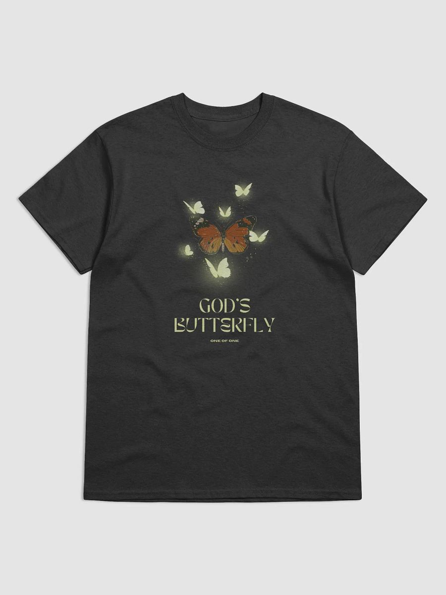 God’s Butterfly (One of One) Unisex Tee product image (2)