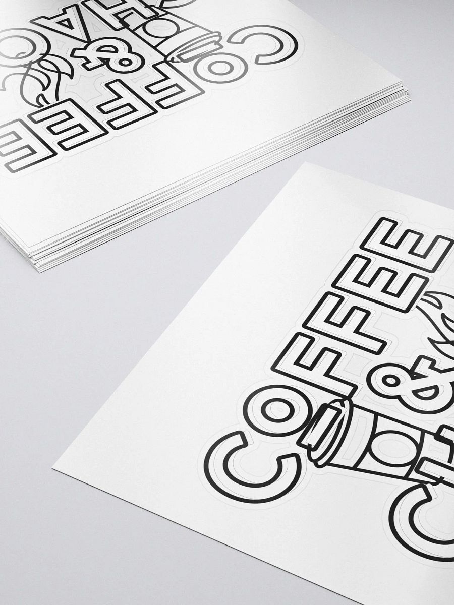 Coffee and Chaos product image (5)