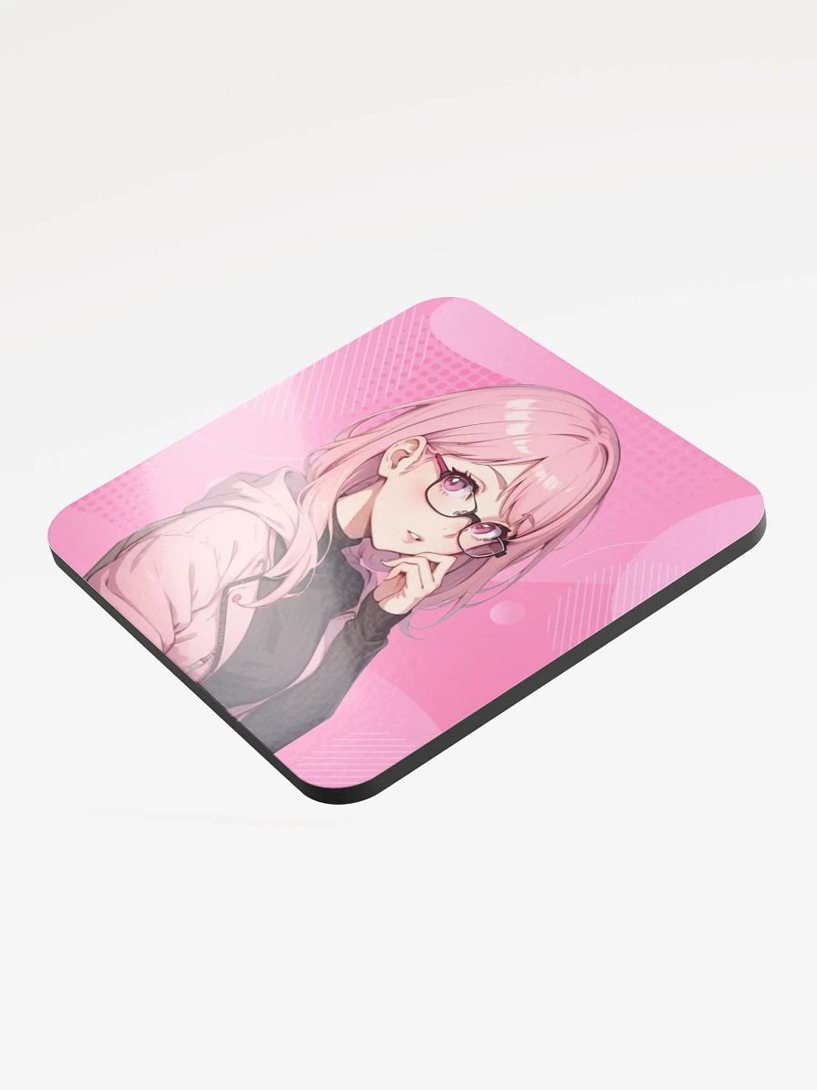 (PINK WAIFU) K Coaster product image (3)