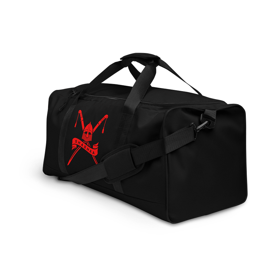 Duffle Bag - red Shashka product image (3)