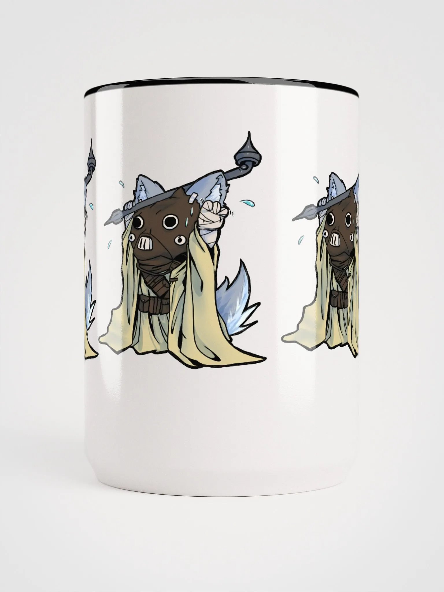 Raider mug (multi color) product image (19)