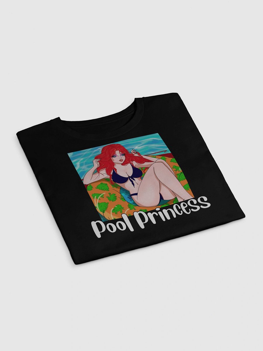 Pool Princes Summer 2025 Cropped T-Shirt product image (12)