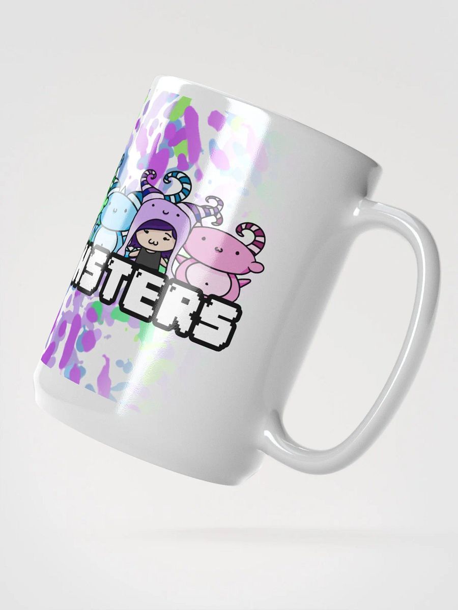 Awkward and the Monsters Line Mug product image (3)
