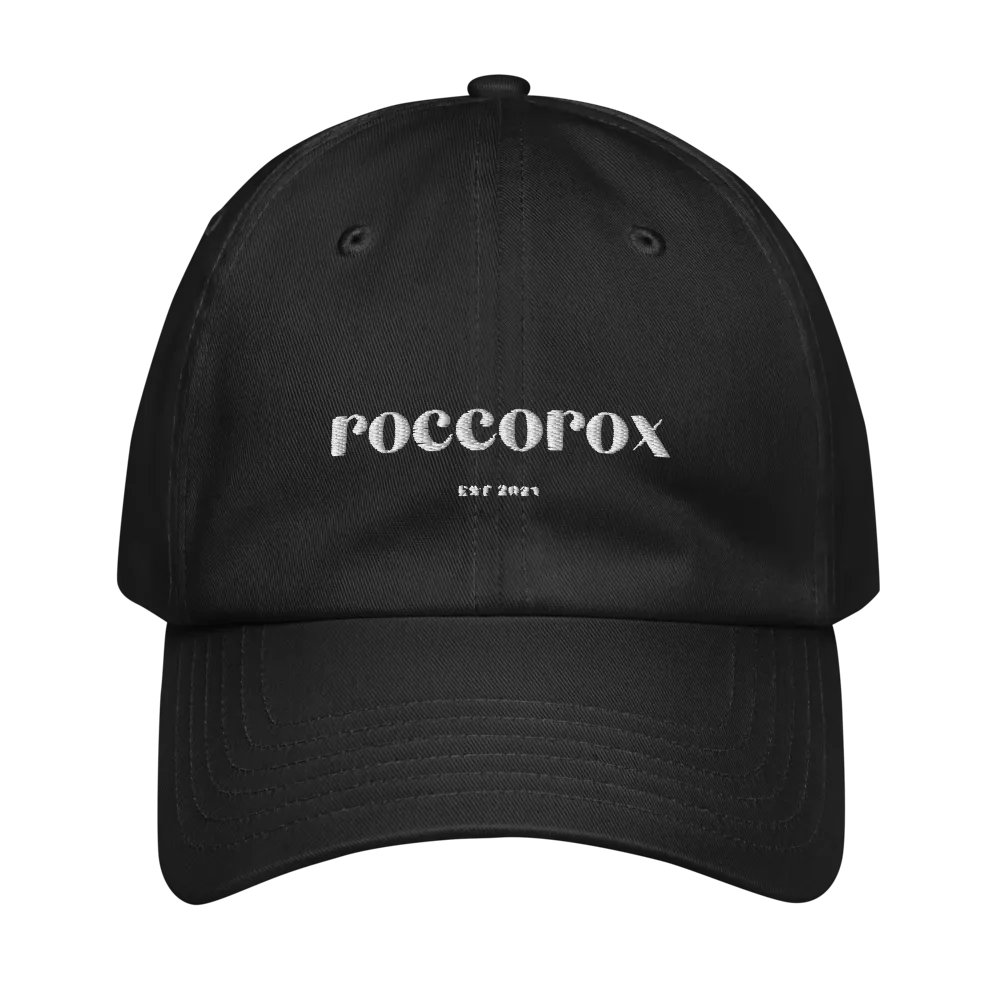 RoccoRox UnderArmour Cap product image (1)