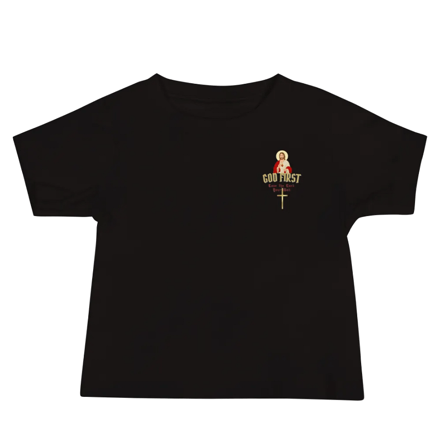 Divine Blessing Baby Tee product image (2)