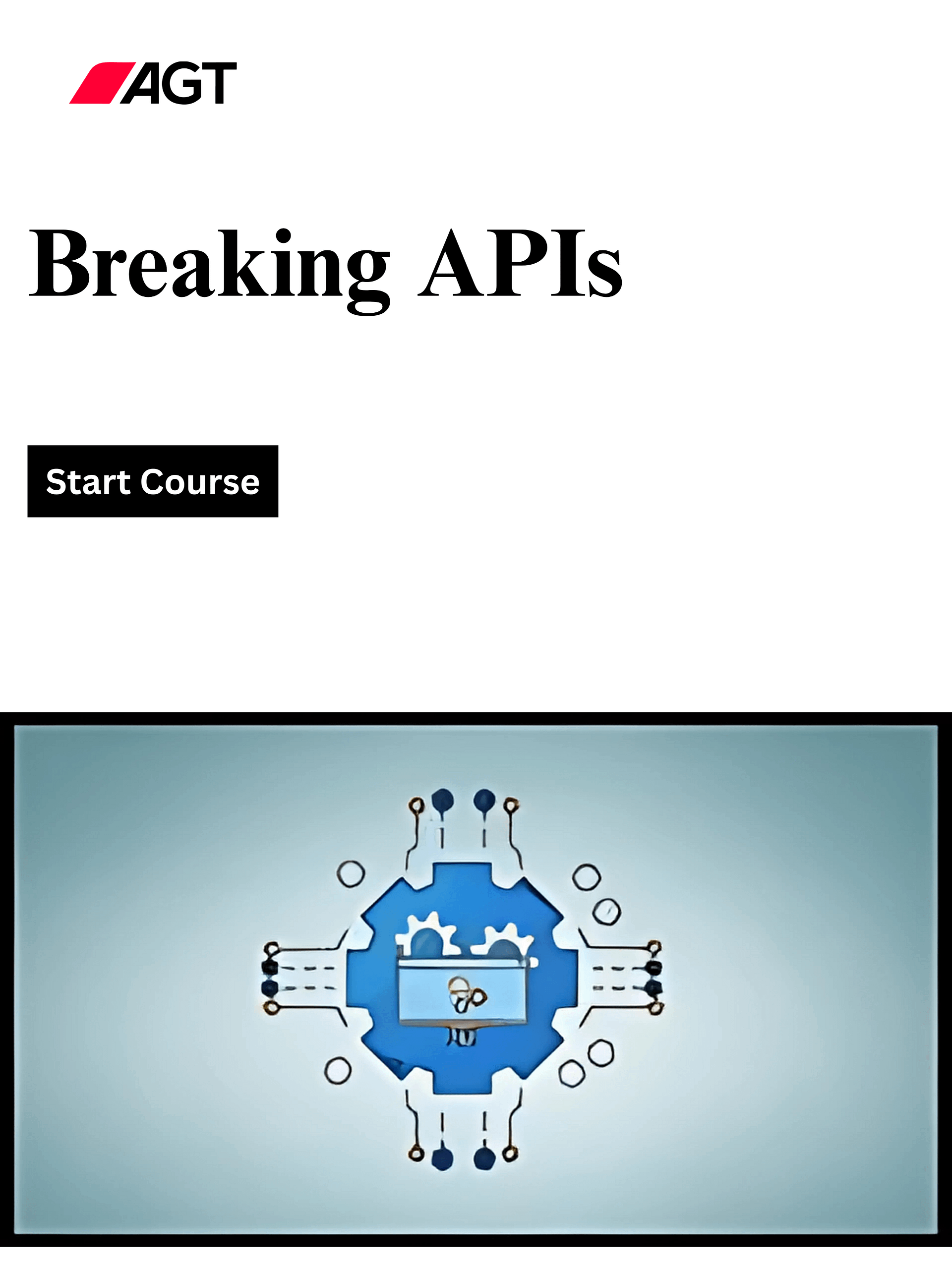 Breaking APIs: An Offensive API Pentesting Course product image (1)