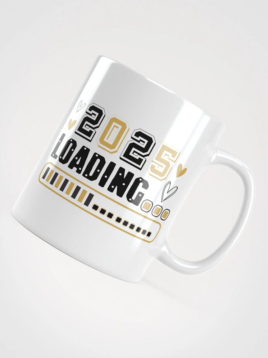 Gold Loading 2025 Mug product image (4)