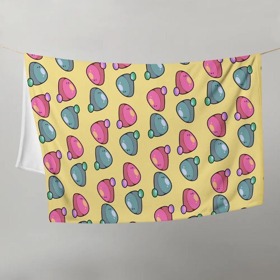 Pebble Covering || Throw Blanket product image (6)