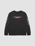 oppose sb-1047, innovation over regulation, e/acc long sleeve tee product image (1)