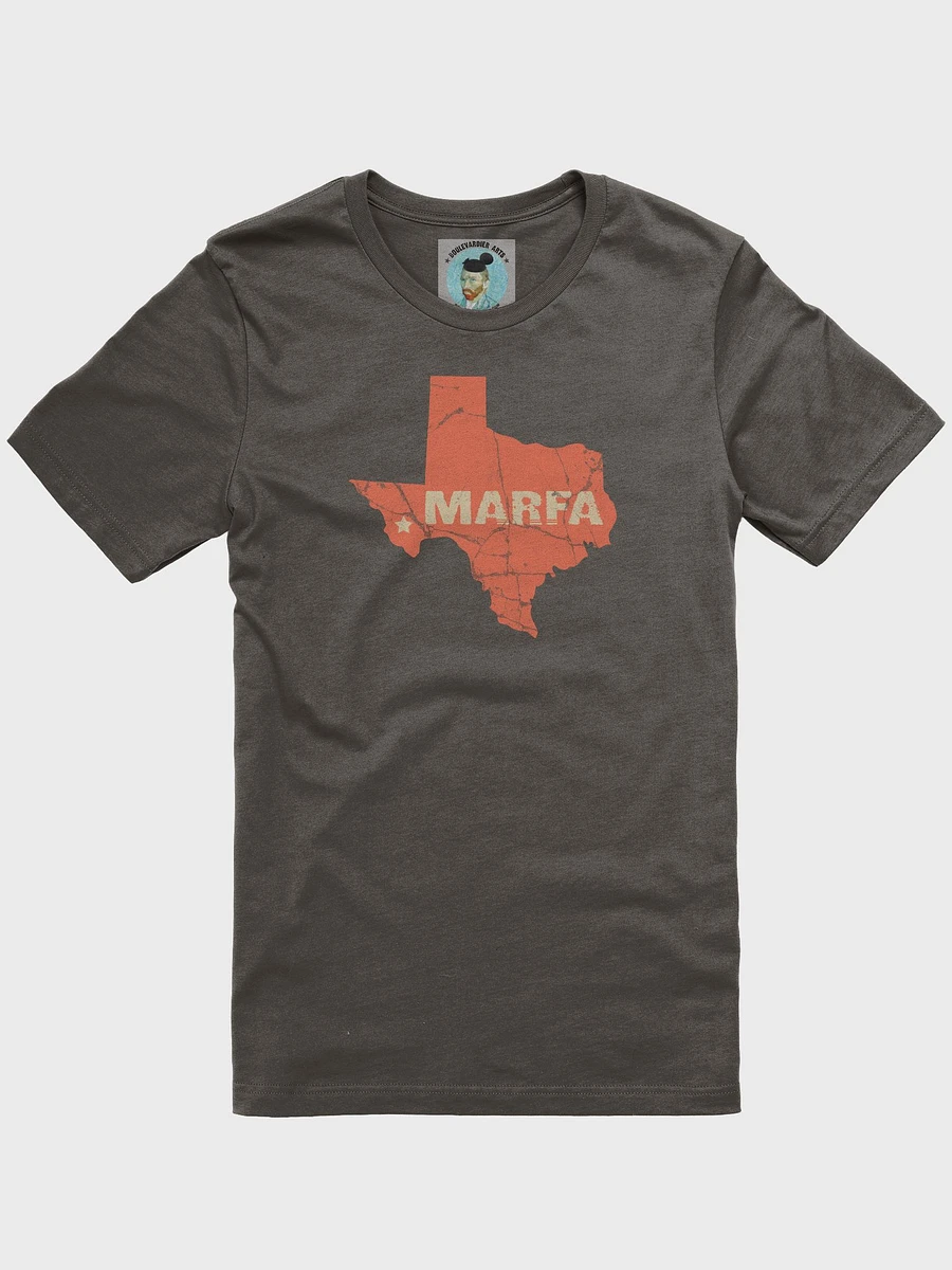 Marfa Texas Unisex T-Shirt product image (32)