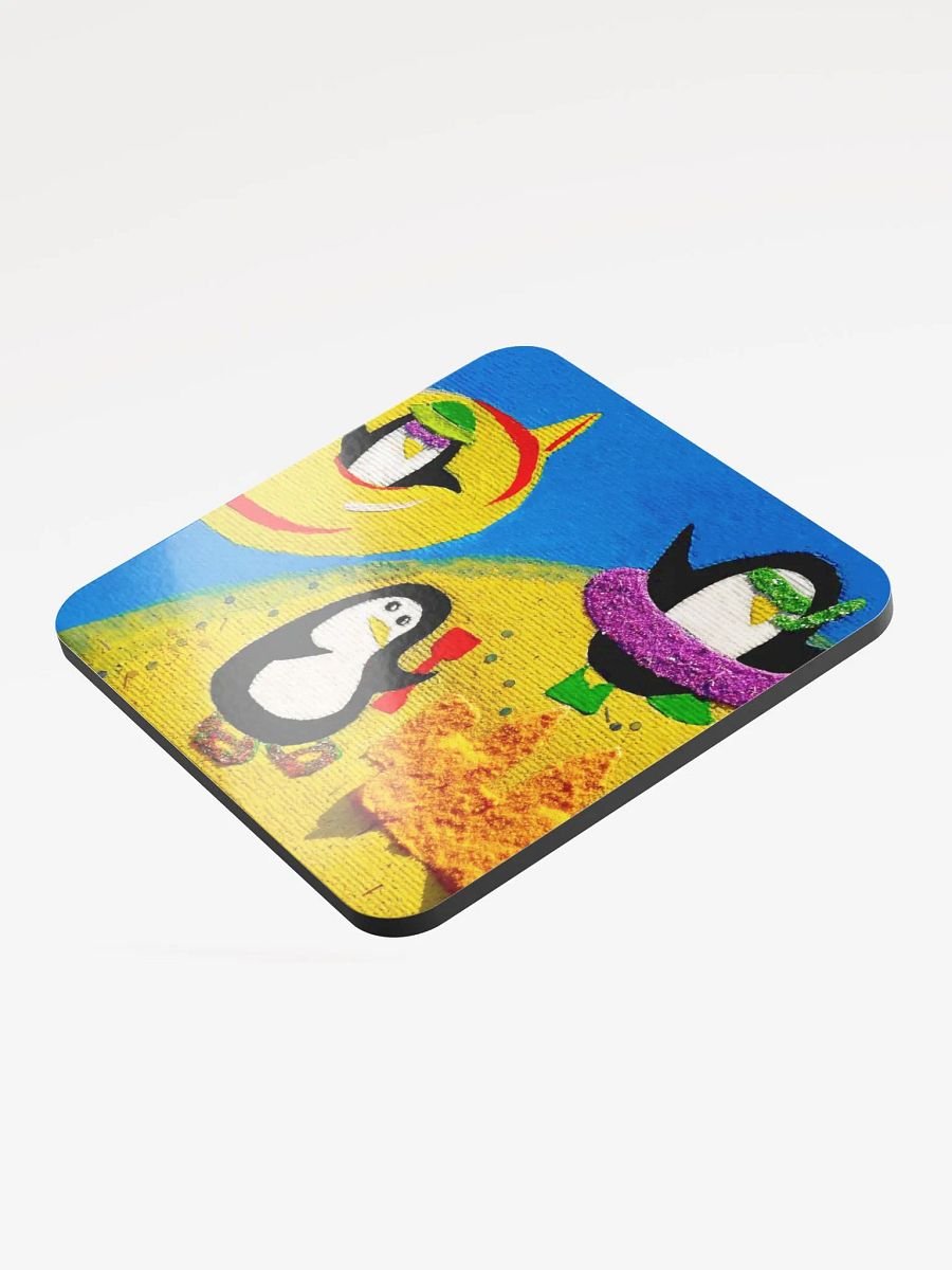 Beach Friends Coaster product image (5)